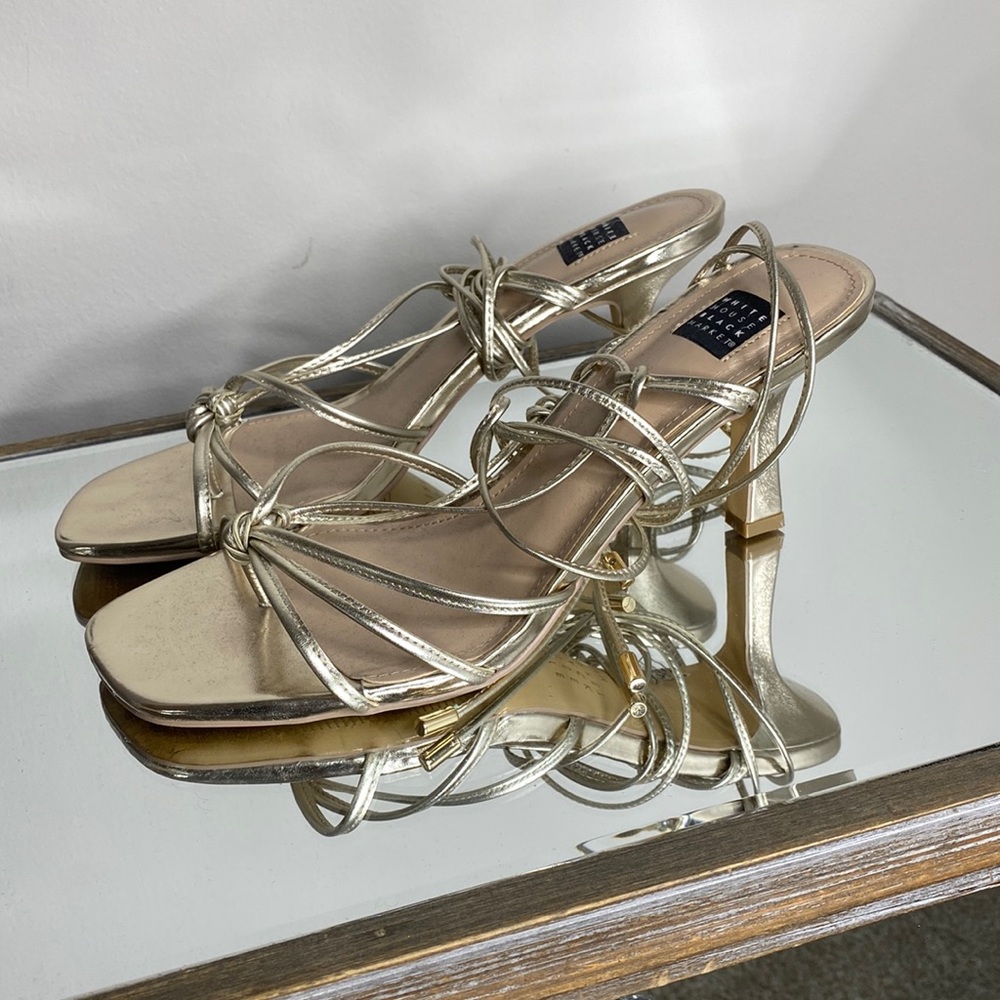 WHBM heels